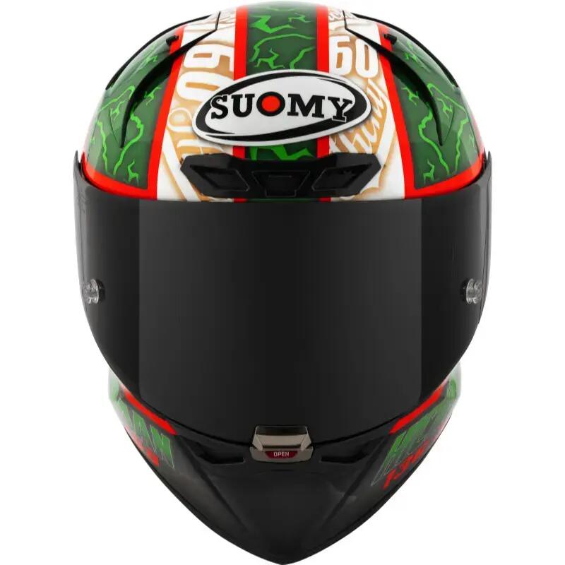 Casco integral de moto Suomy S1-XR GP 3/3