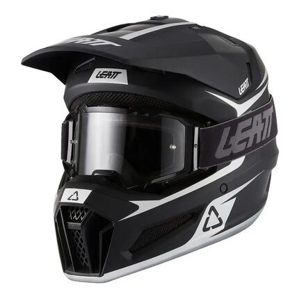 Casque moto cross Leatt 3.5 V27