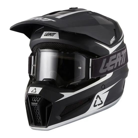 Casque moto cross Leatt 3.5 V27