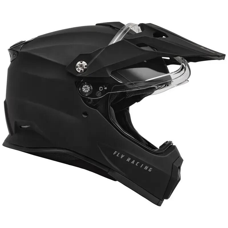 Casco da moto Fly Racing Trekker Solid 2/3