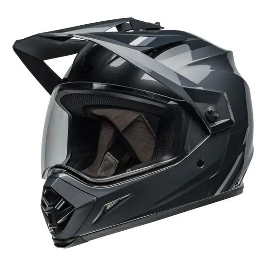 Casque moto Bell MX-9 Adventure MIPS - Alpine Gloss