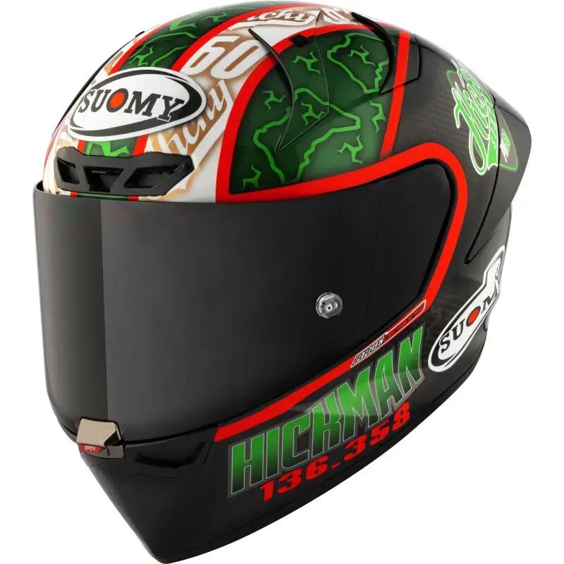 Casco integral de moto Suomy S1-XR GP 2/3