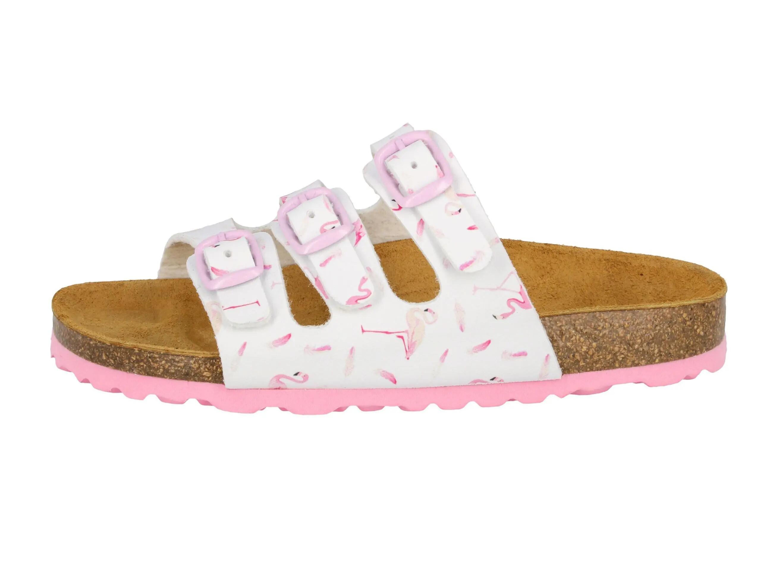 Sandales - Enfant - Semelle en liège - LICO Flaminco 2/6