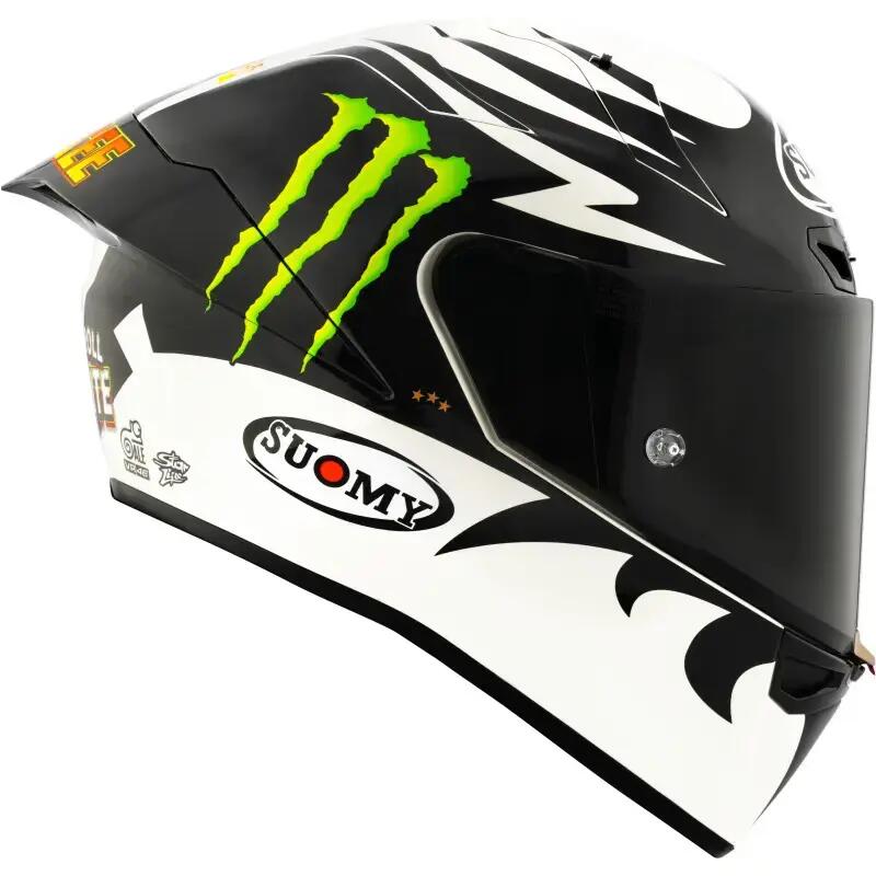 Casque moto intégral Suomy S1-XR GP 3/5
