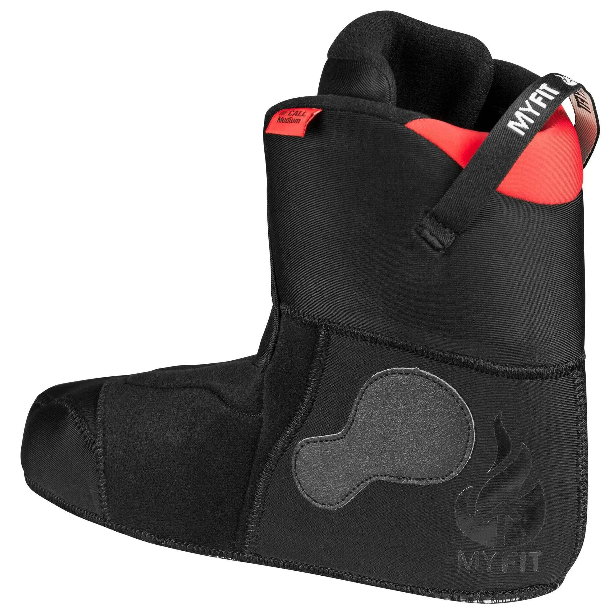 Chaussons de roller Myfit Recall Dual Fit Liner 2/5