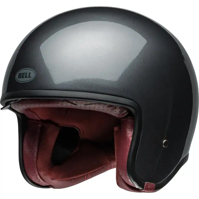 Kask motocyklowy Jet Bell TX501 5/5