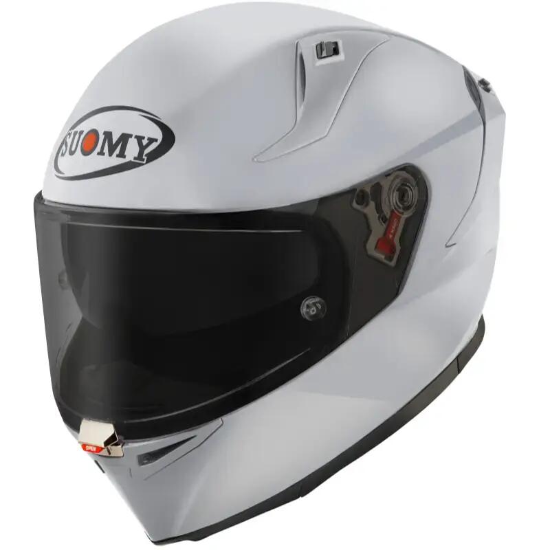 Kask motocyklowy z pełną twarzą Suomy SpeedStar 2 2/2