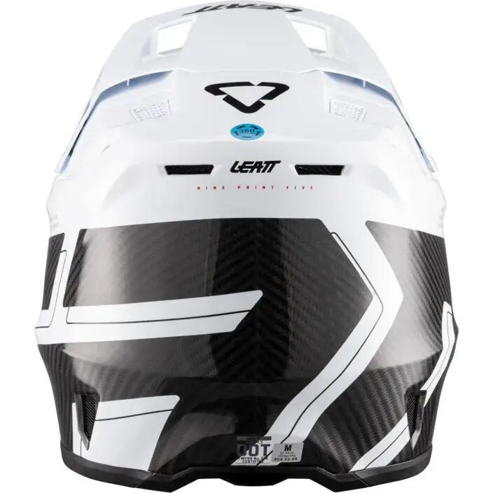 Motorcycle helmet Leatt Kit 9.5 5/5