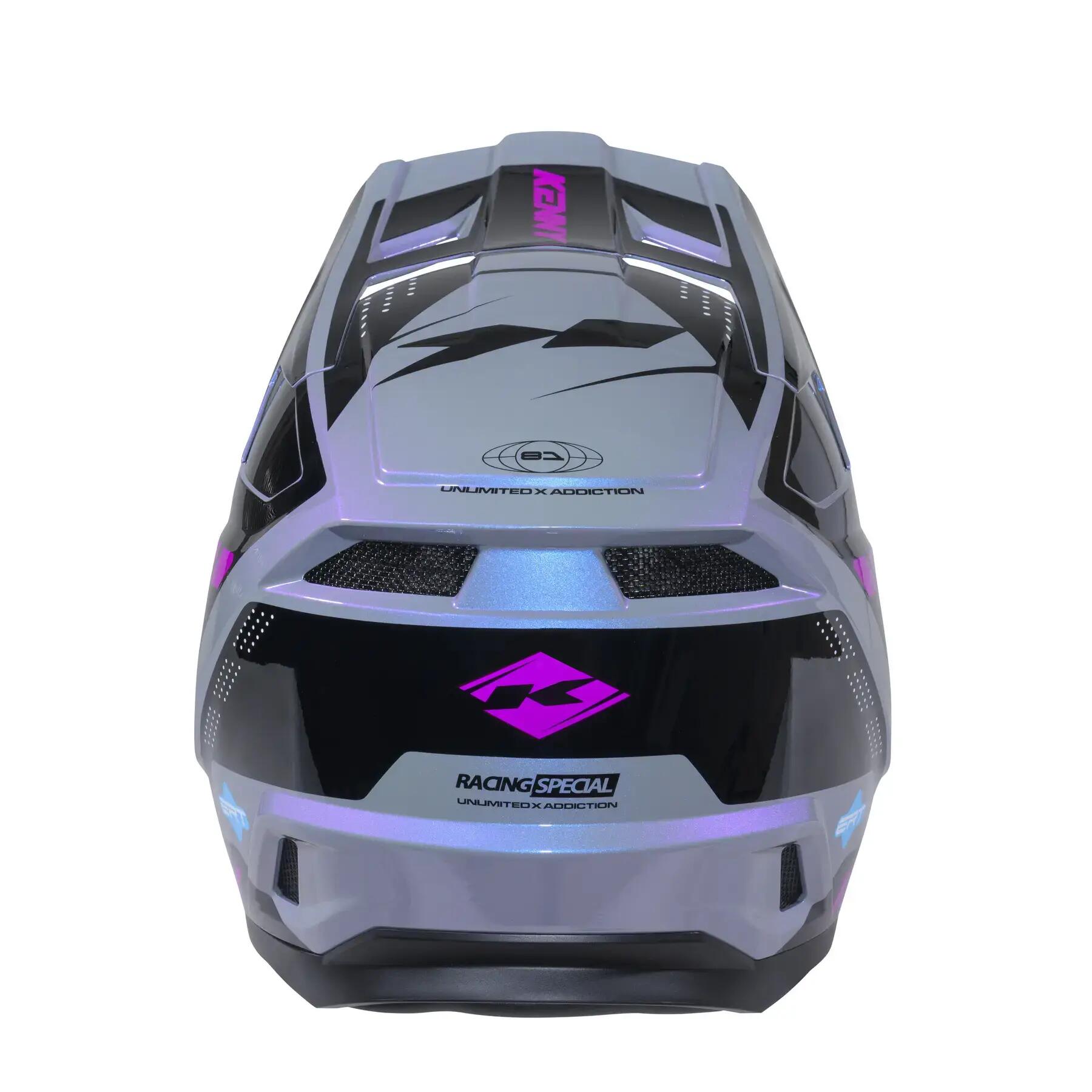 Casco de moto Kenny Performance Graphic 3/4