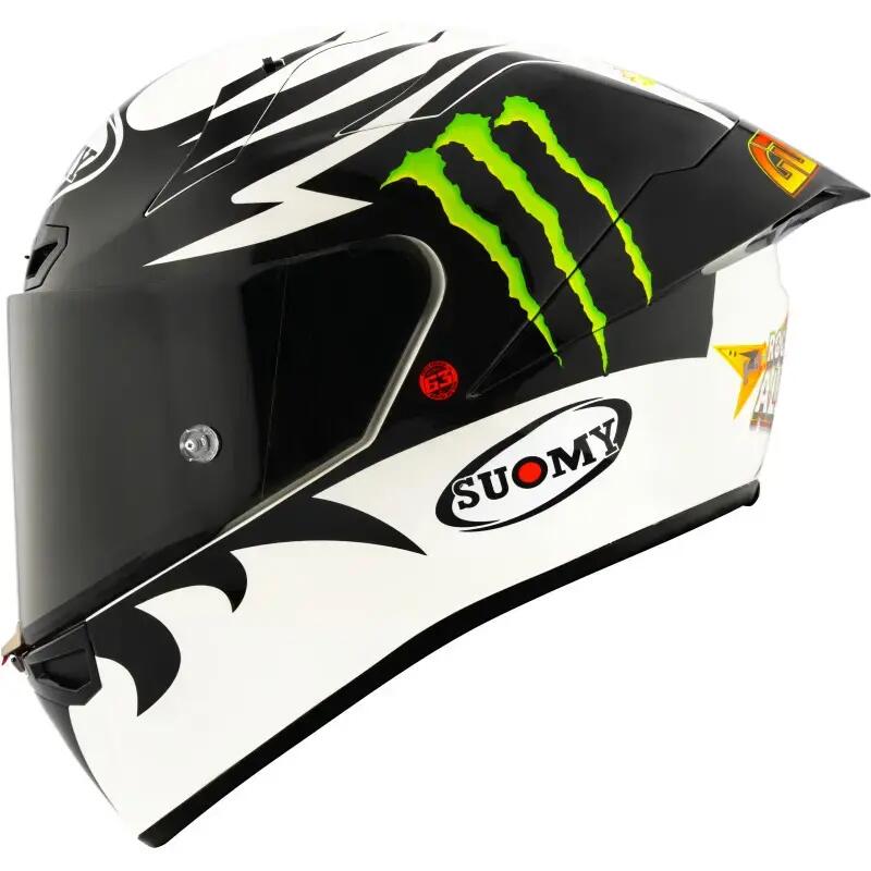 Casque moto intégral Suomy S1-XR GP 2/5