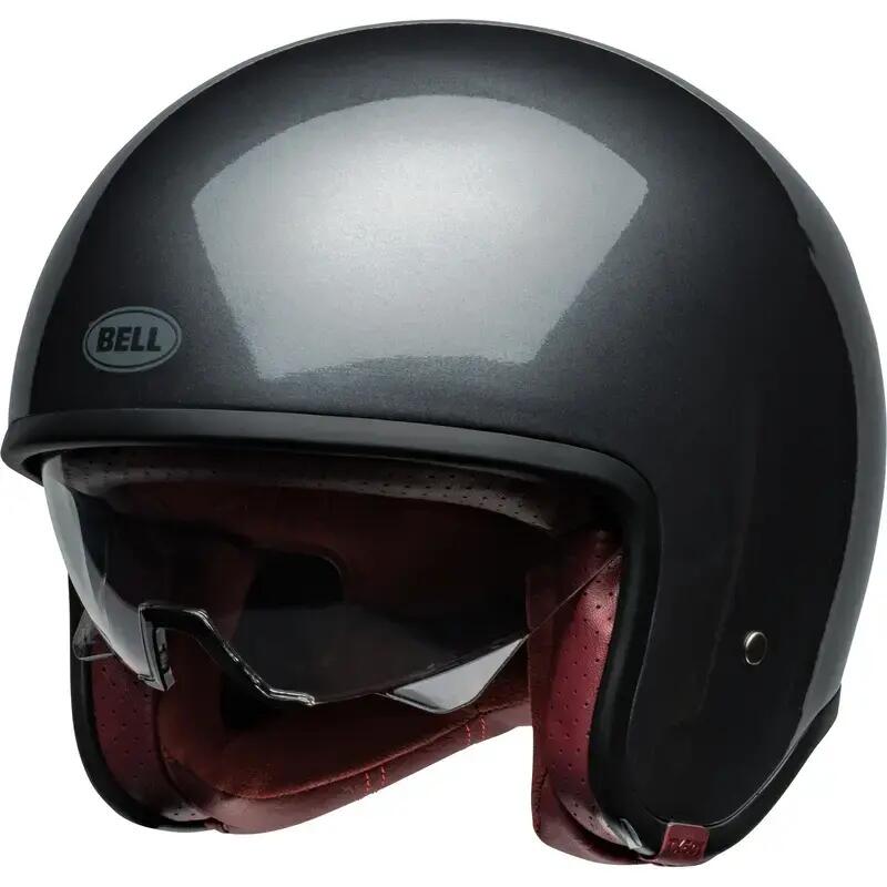 Kask motocyklowy Jet Bell TX501 4/5