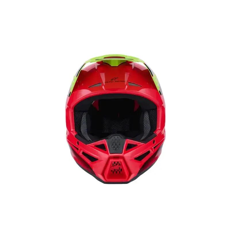 Motorhelm Alpinestars Supertech M3 Fray 2/3