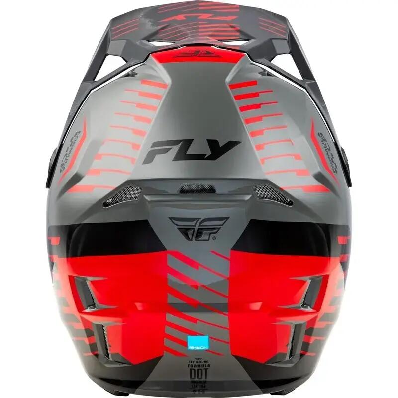 Motorcycle helmet Fly Racing Formula CP Sliceâ 3/3