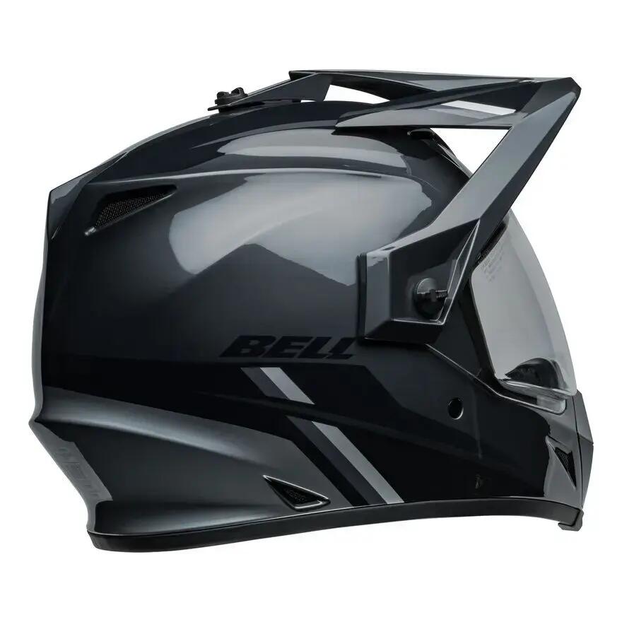 Casco da moto Bell MX-9 Adventure MIPS - Alpine Gloss 7/7