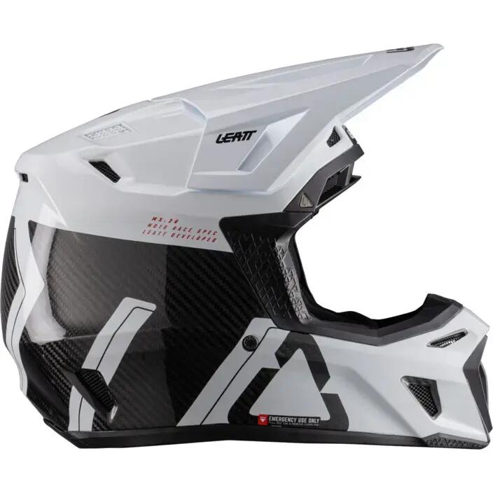 Motorcycle helmet Leatt Kit 9.5 4/5