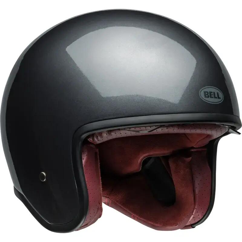 Kask motocyklowy Jet Bell TX501 3/5