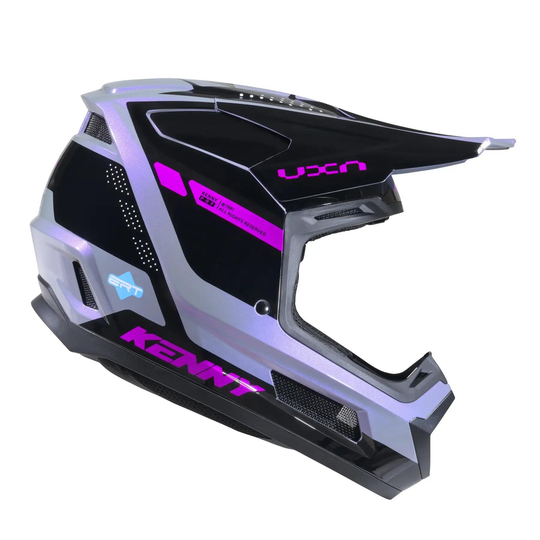 Casco de moto Kenny Performance Graphic 2/4