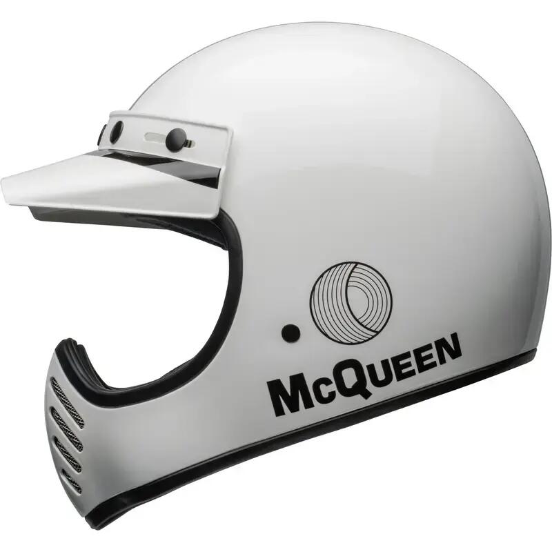 Kask motocyklowy integralny Bell Moto-3 4/7