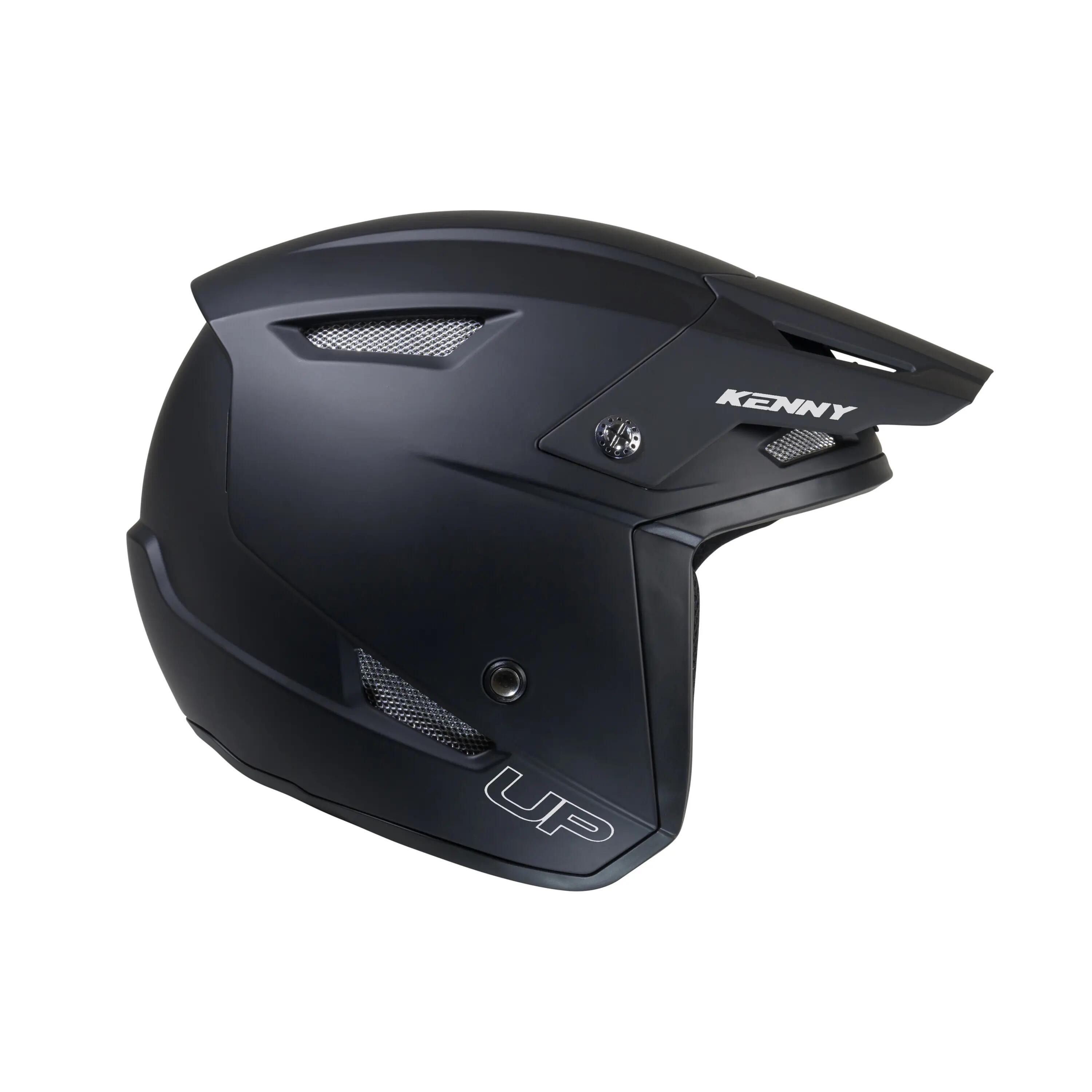 Kask motocyklowy trialowy Kenny Up 2/3