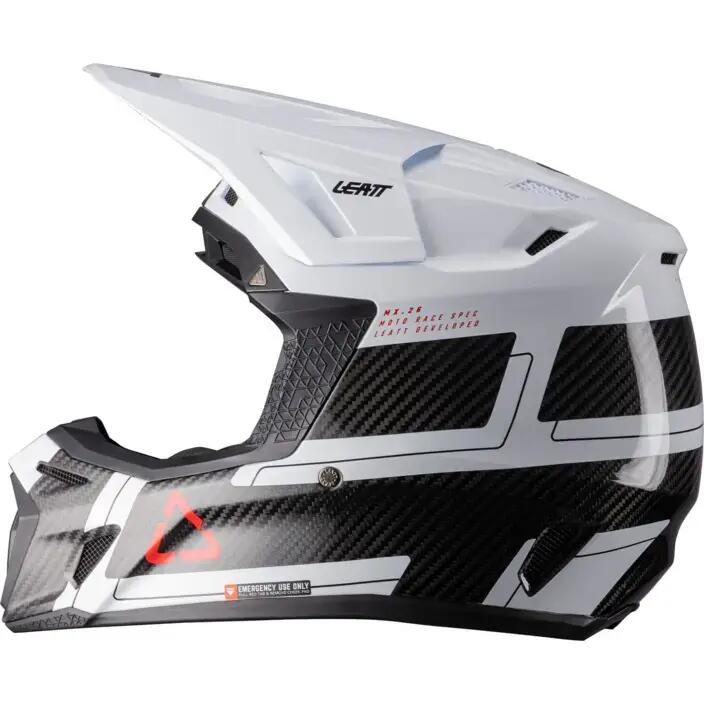 Motorcycle helmet Leatt Kit 9.5 3/5