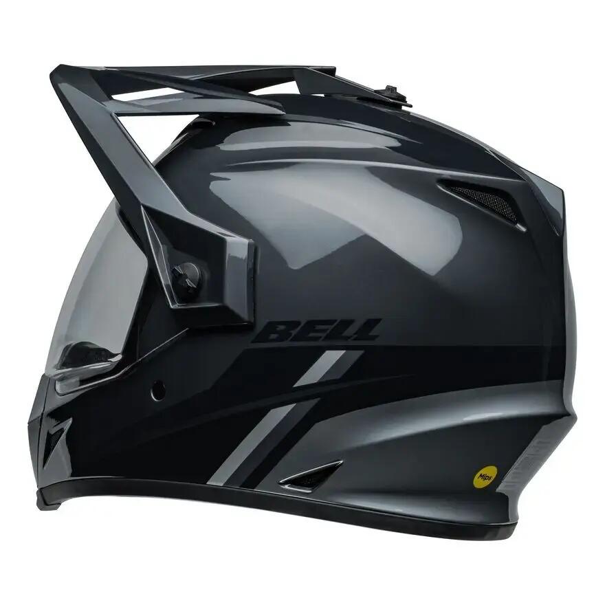 Casco da moto Bell MX-9 Adventure MIPS - Alpine Gloss 6/7