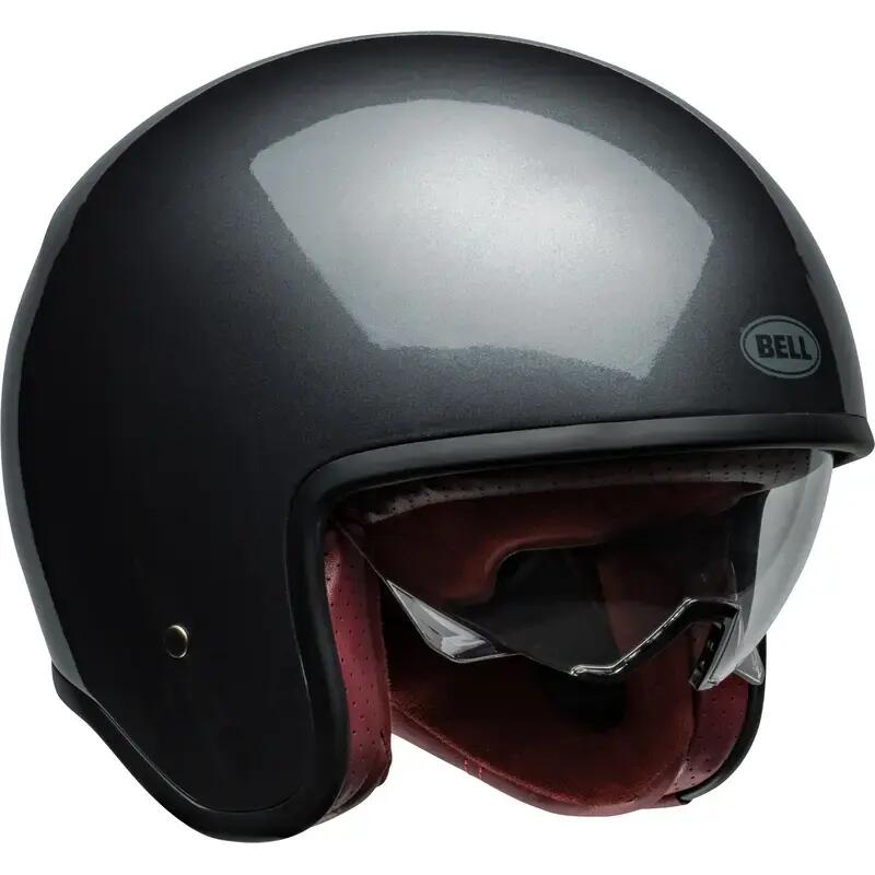 Kask motocyklowy Jet Bell TX501 2/5