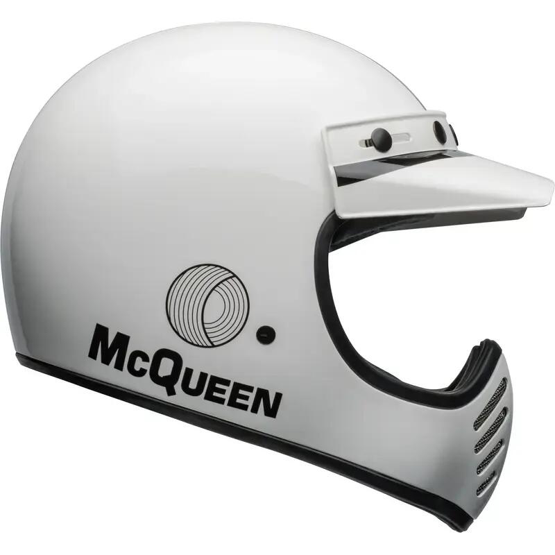 Kask motocyklowy integralny Bell Moto-3 3/7