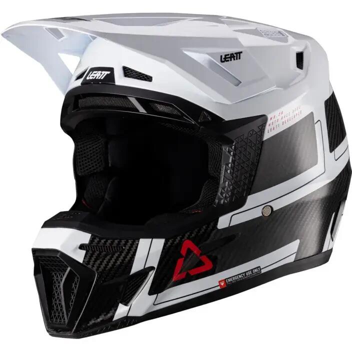 Motorcycle helmet Leatt Kit 9.5 2/5