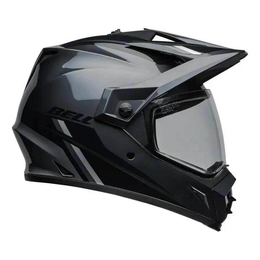 Casco da moto Bell MX-9 Adventure MIPS - Alpine Gloss 5/7