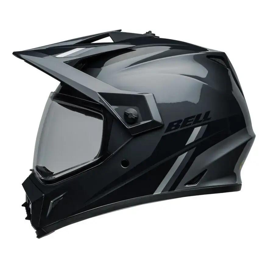 Casco da moto Bell MX-9 Adventure MIPS - Alpine Gloss 4/7