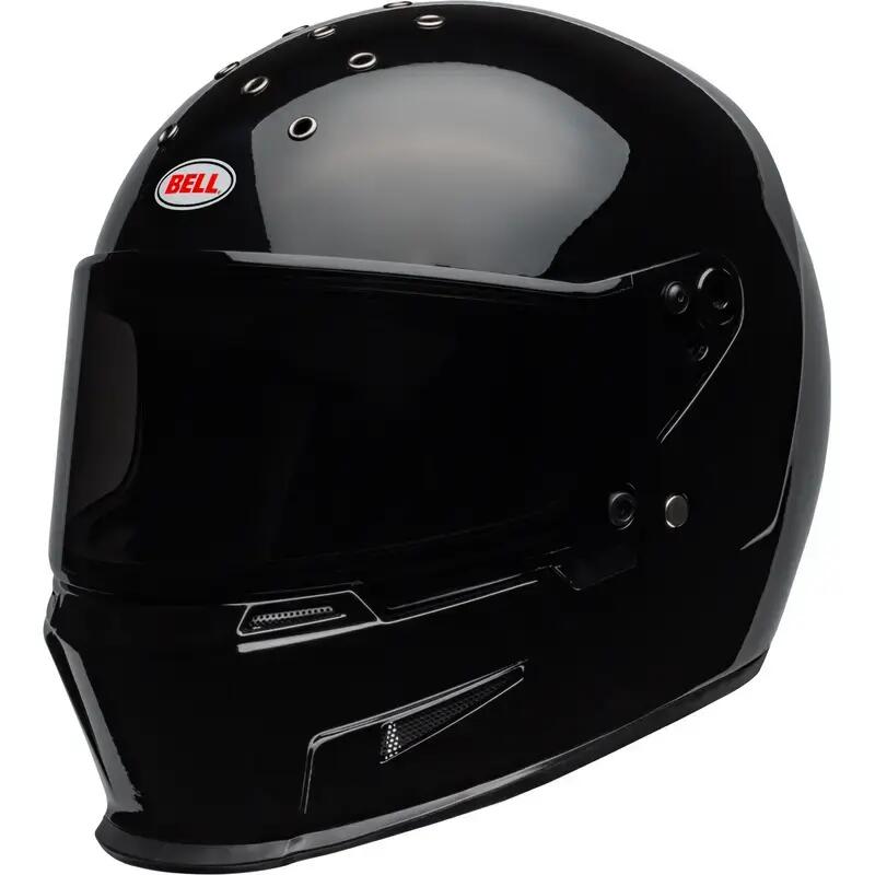 Kask motocyklowy z pełną twarzą Bell Eliminator 2/7