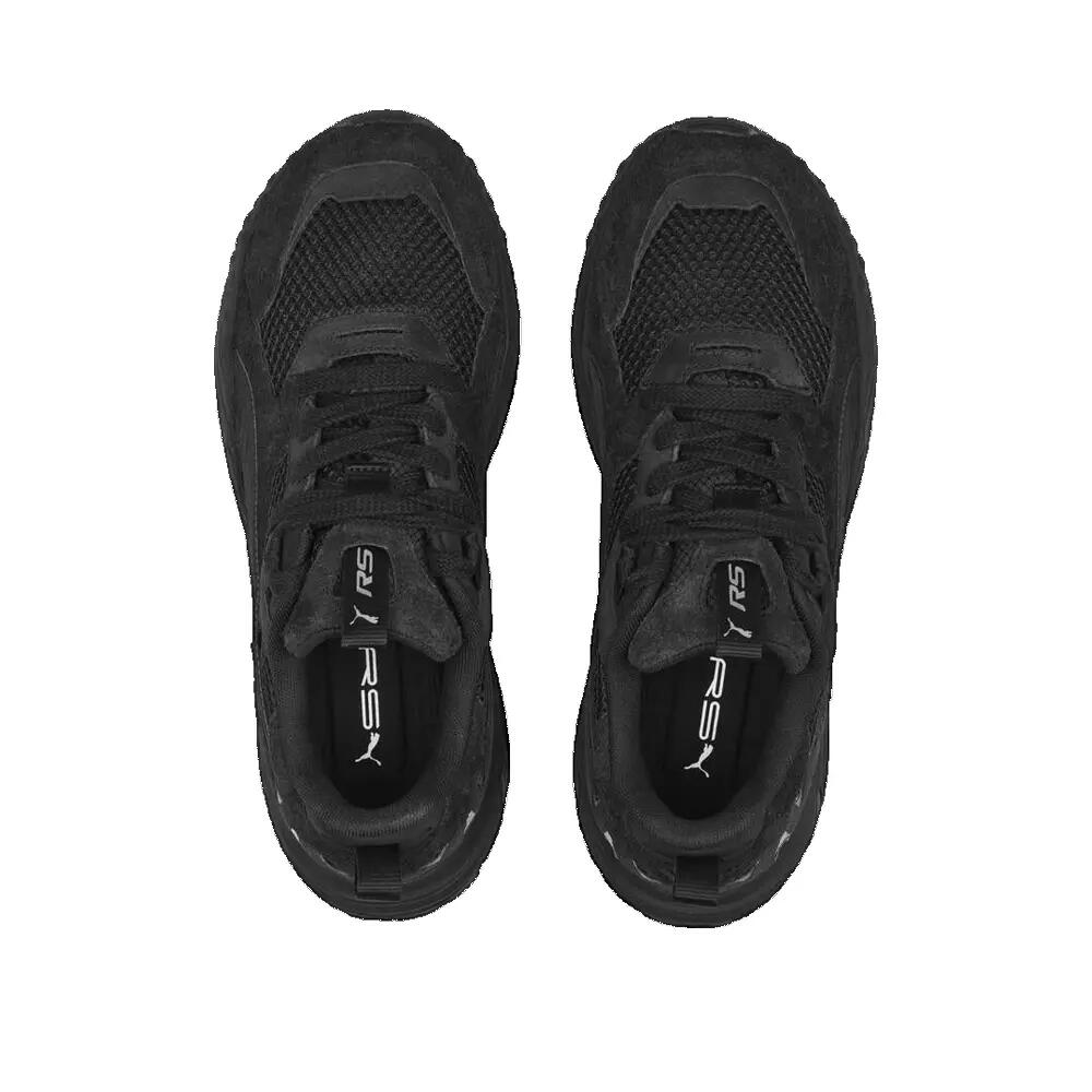Trail-Schuhe PUMA RsTrck Horizon Schwarz/Silber 2/3