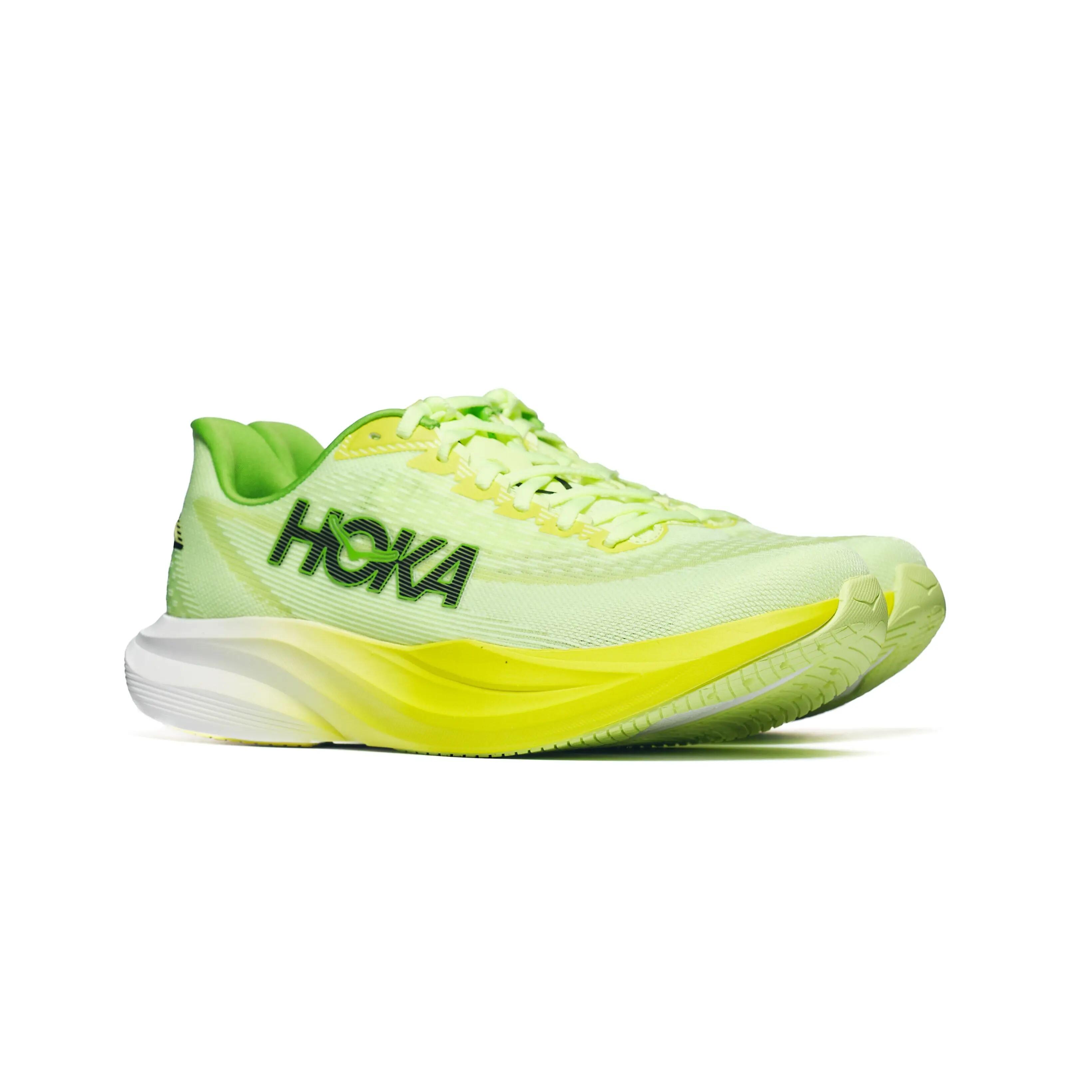 Męskie buty sportowe Hoka M MACH 7 1171904-NZH