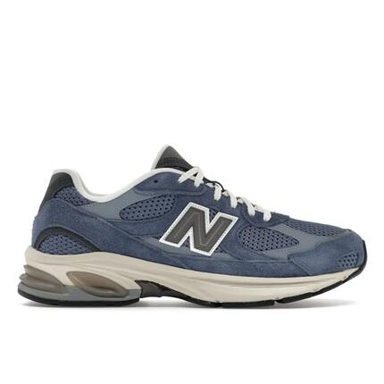 New Balance 2010 Vintage Indigo Chaussure de Marche Homme