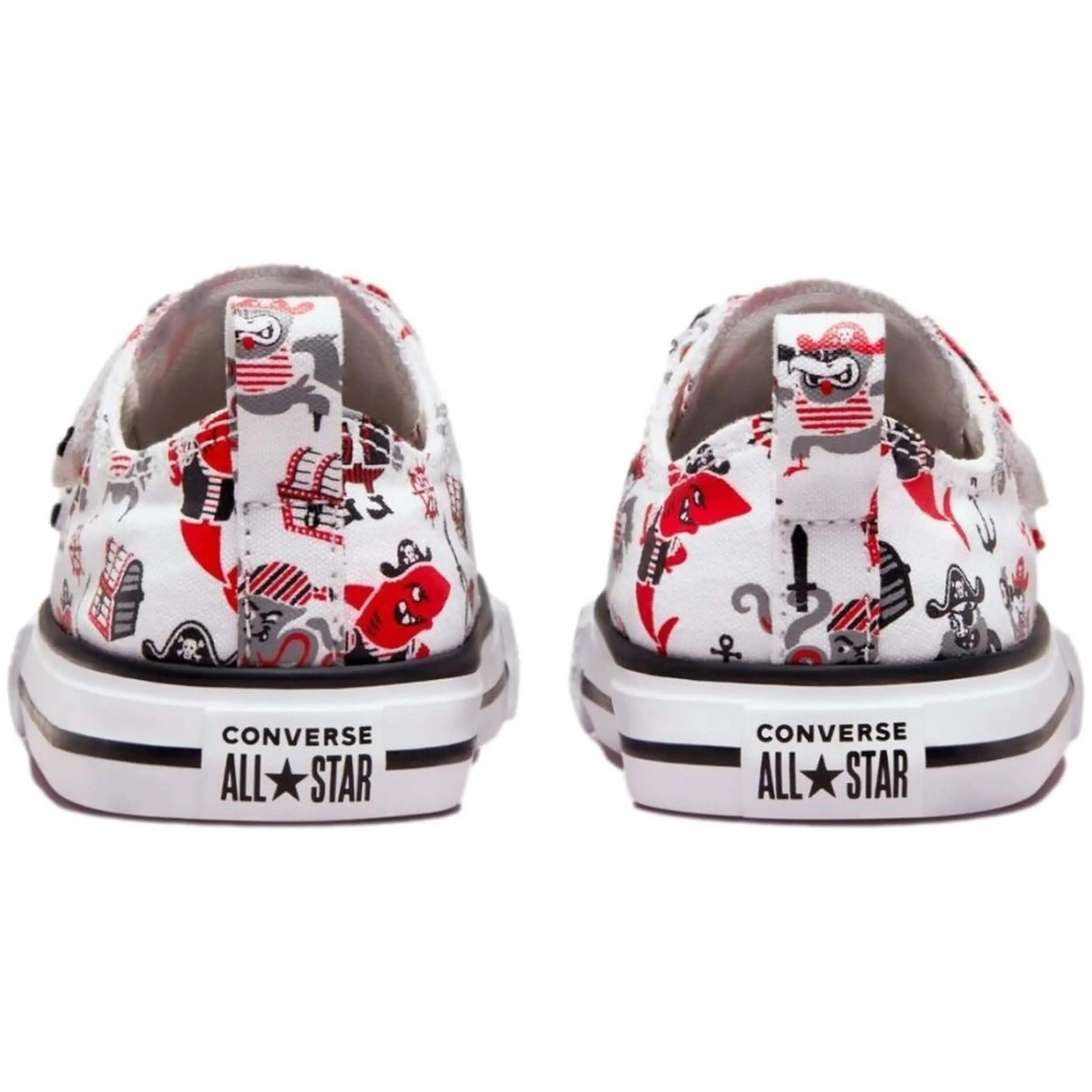 Baskets Converse modèle 772875C pour unisexe enfants 5/5