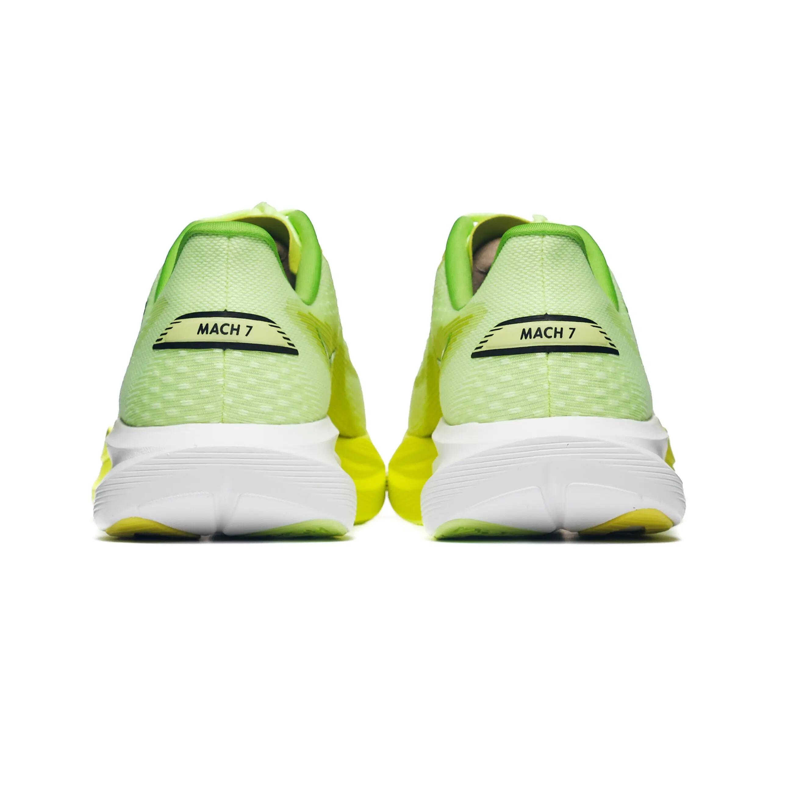 Męskie buty sportowe Hoka M MACH 7 1171904-NZH 6/6