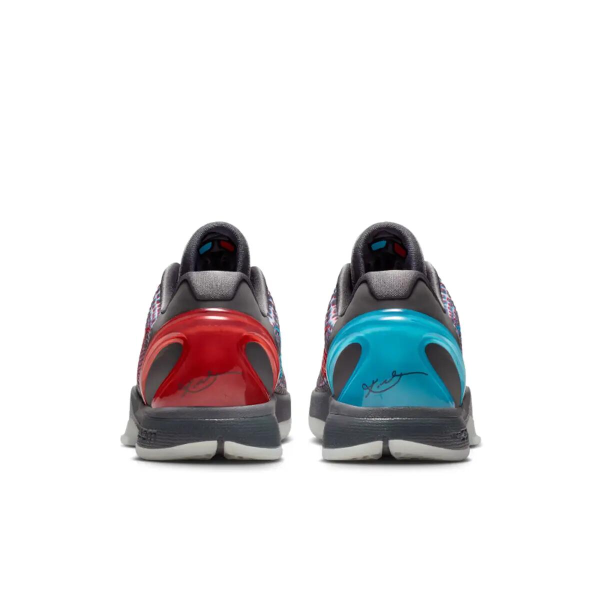 Scarpe  Kobe 6 Protro ASG Hollywood 3D (2026) 6/6