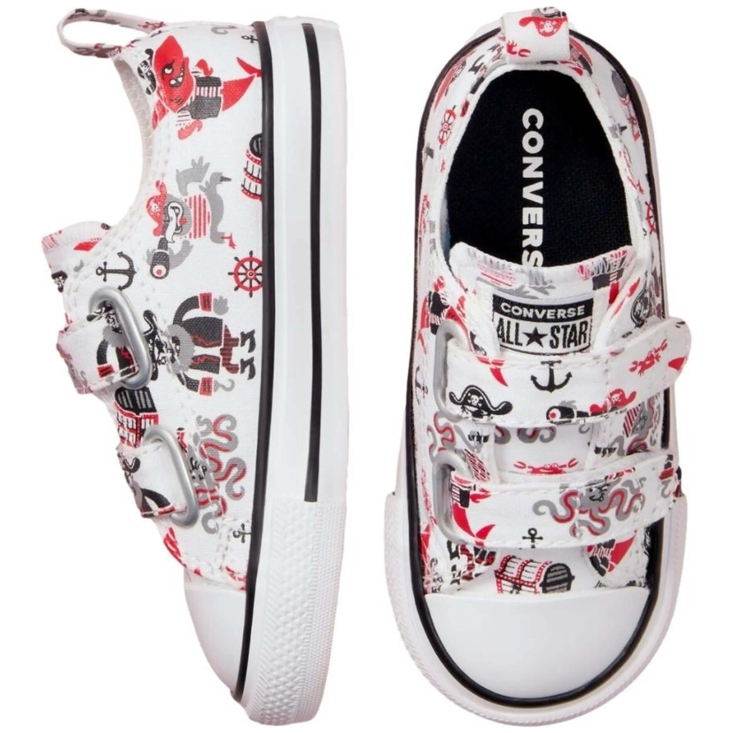 Baskets Converse modèle 772875C pour unisexe enfants 4/5