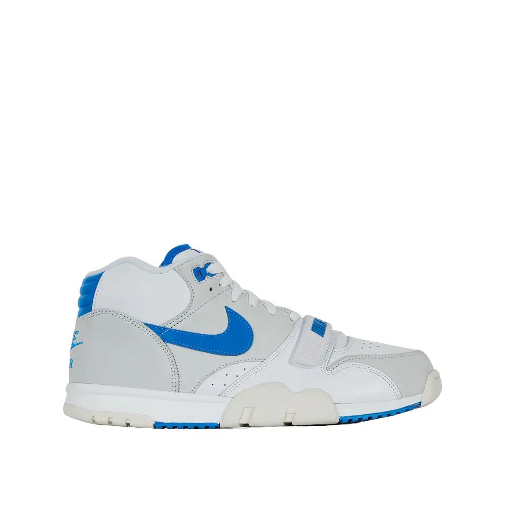 Nike Air Trainer 1 Wit/Foto Blauw/Summit Wit 1/4