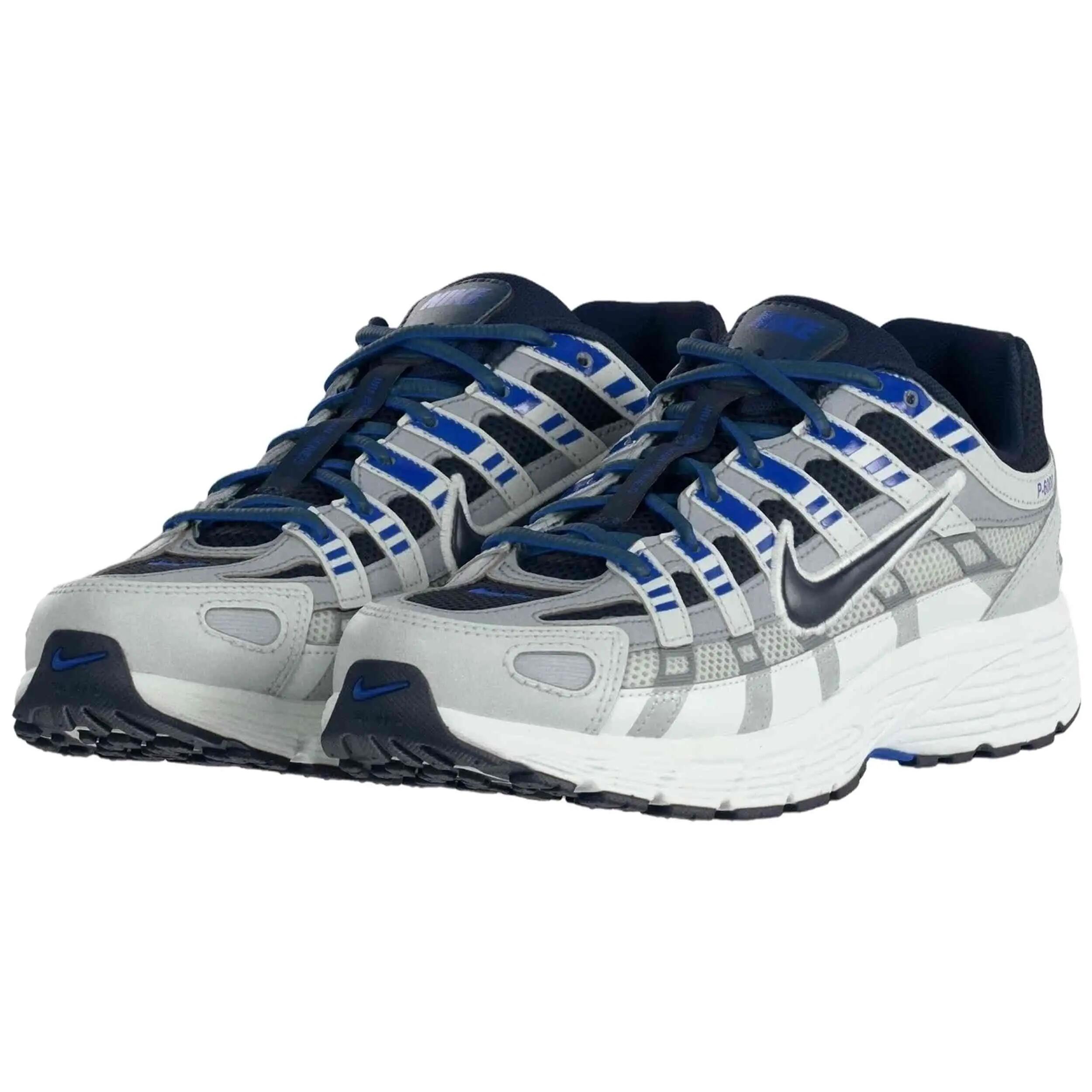 Sapatilhas Nike modelo P-6000 para crianças unissex 2/3
