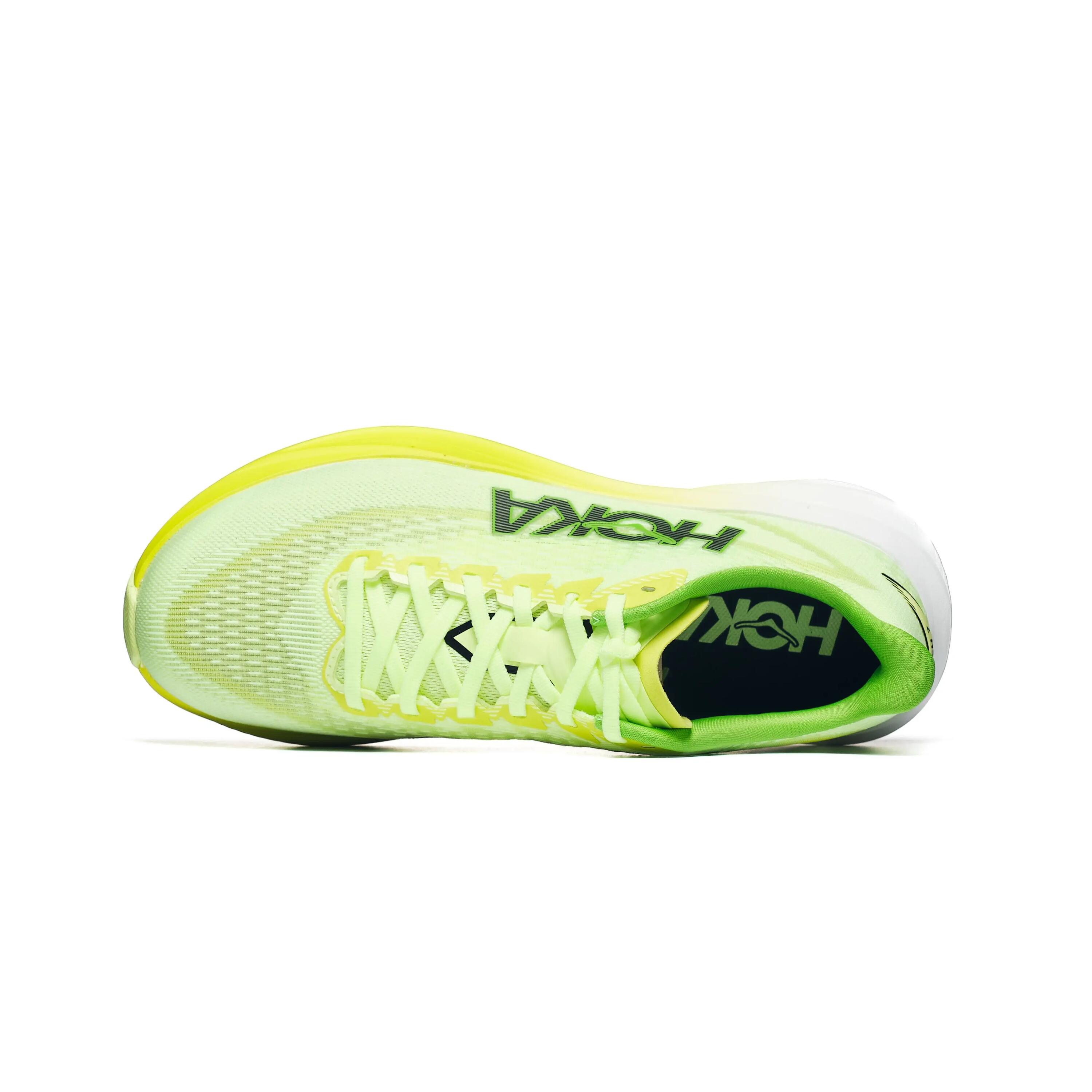 Męskie buty sportowe Hoka M MACH 7 1171904-NZH 4/6