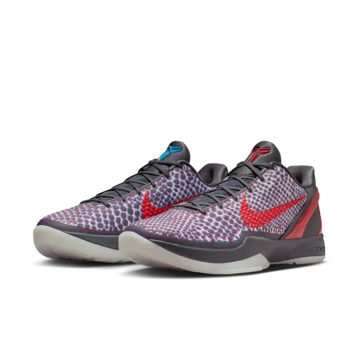 Scarpe  Kobe 6 Protro ASG Hollywood 3D (2026) 4/6