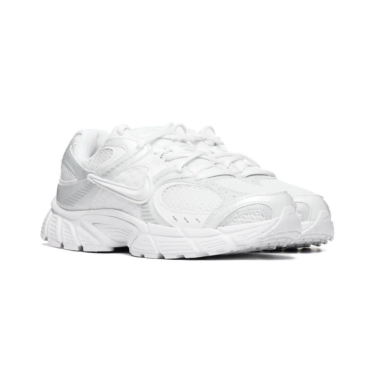 Zapatillas Nike V5 RNR Blanco/Negro/Plata Metálico 1/6