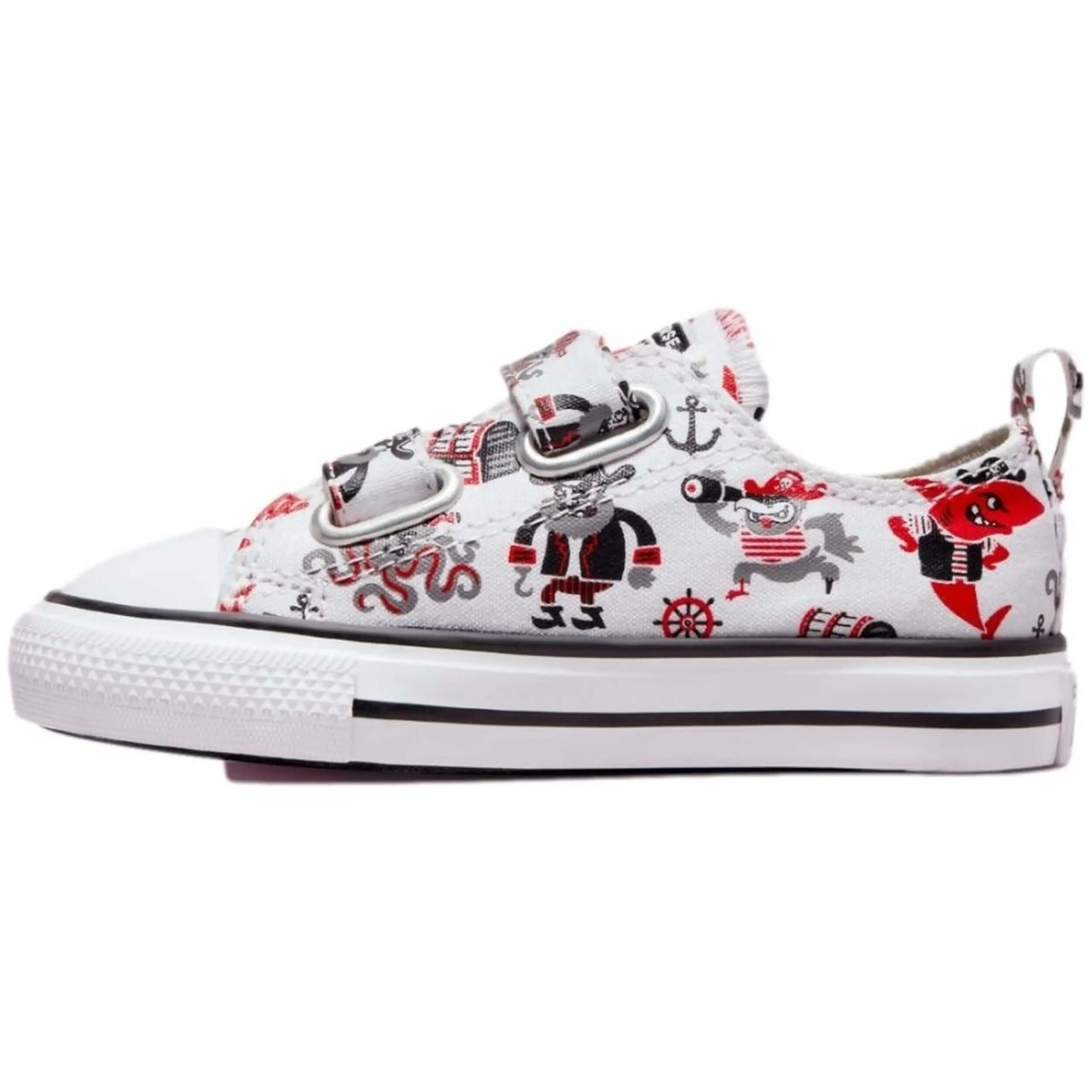 Baskets Converse modèle 772875C pour unisexe enfants 2/5