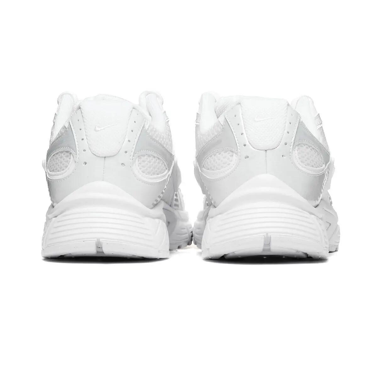 Zapatillas Nike V5 RNR Blanco/Negro/Plata Metálico 6/6