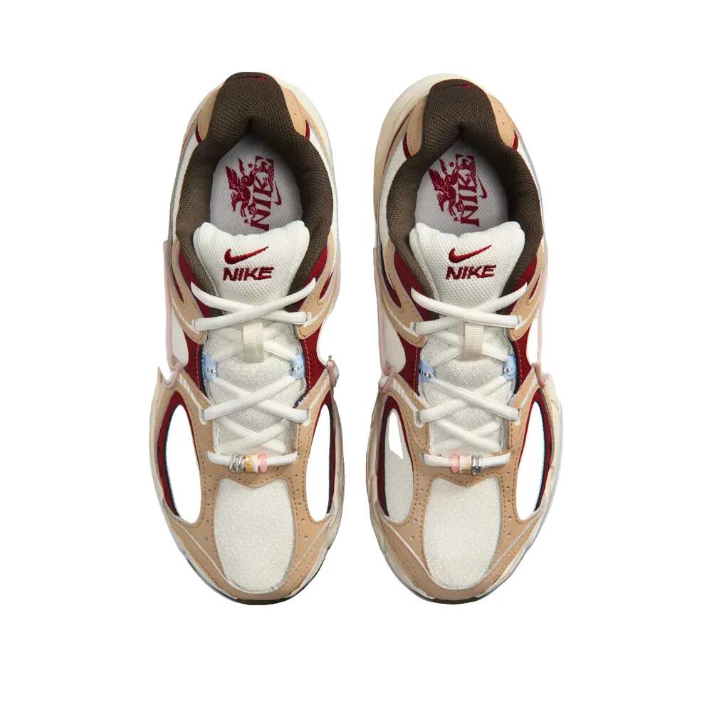 Zapatos Nike V5 RNR Soft Pearl/Metallic Silver 2/6