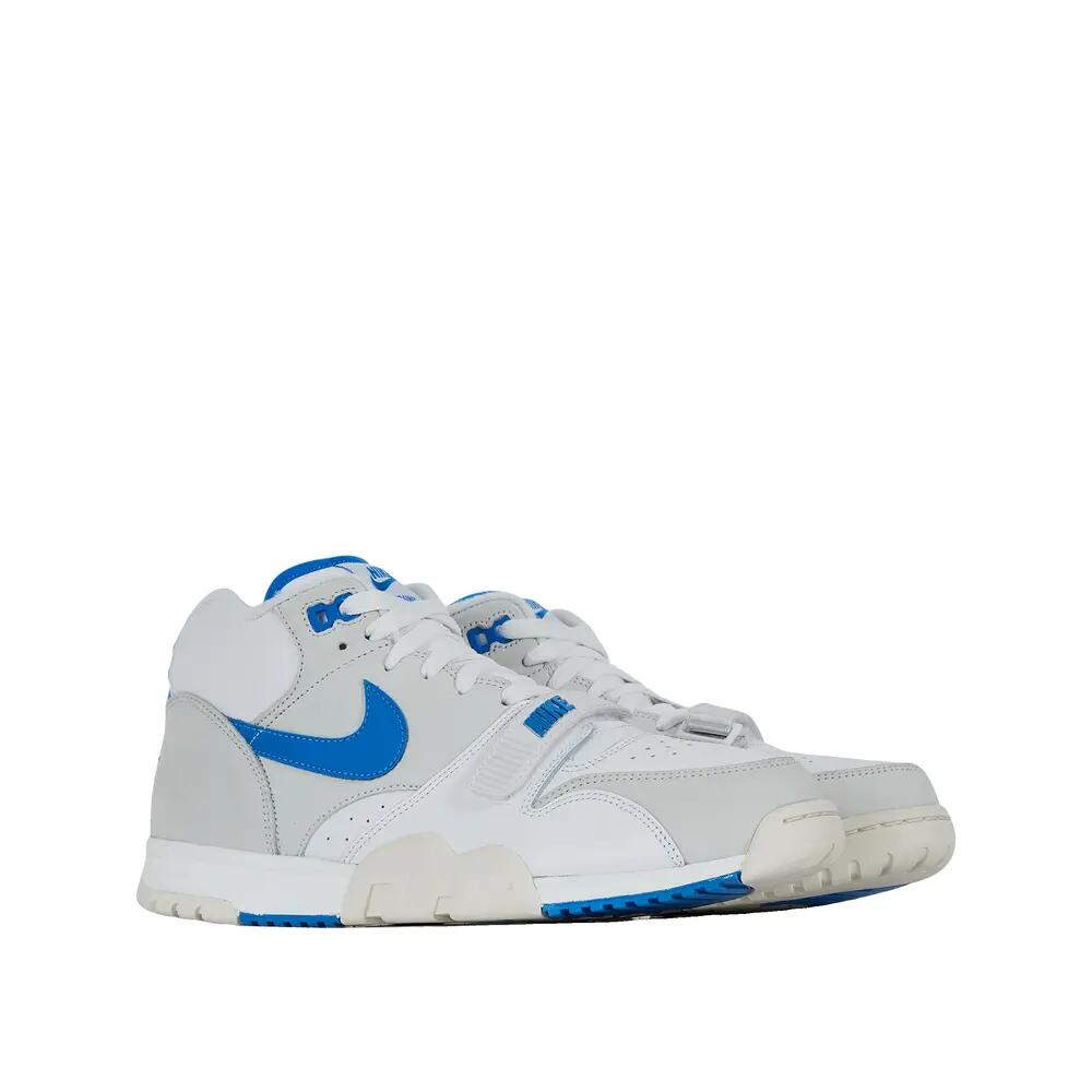 Nike Air Trainer 1 Wit/Foto Blauw/Summit Wit 2/4