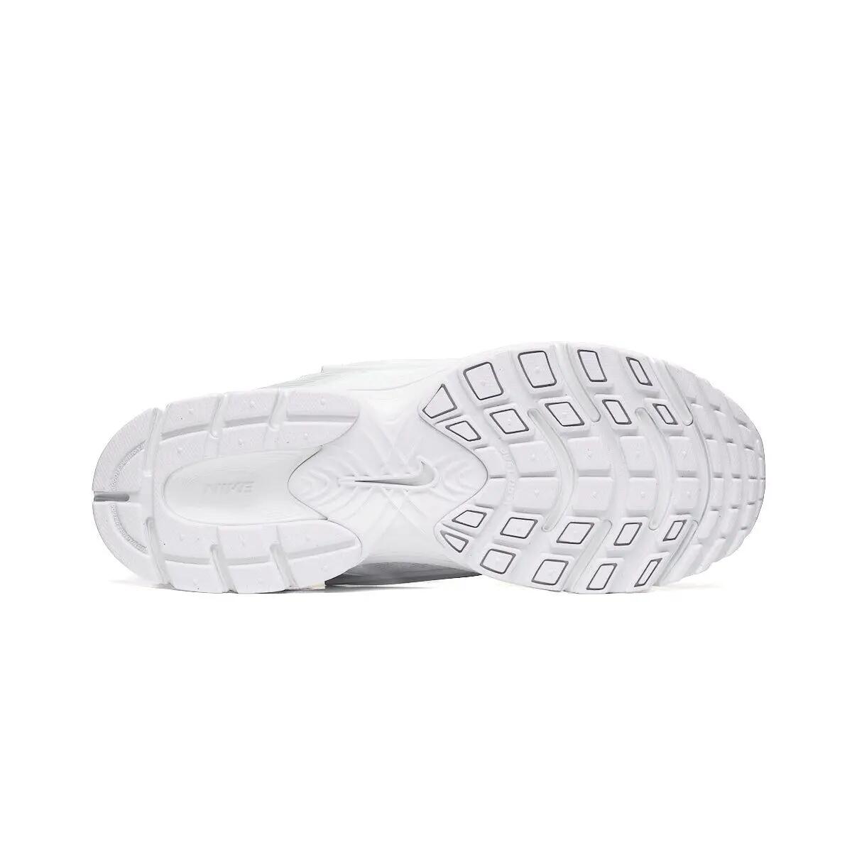 Zapatillas Nike V5 RNR Blanco/Negro/Plata Metálico 5/6