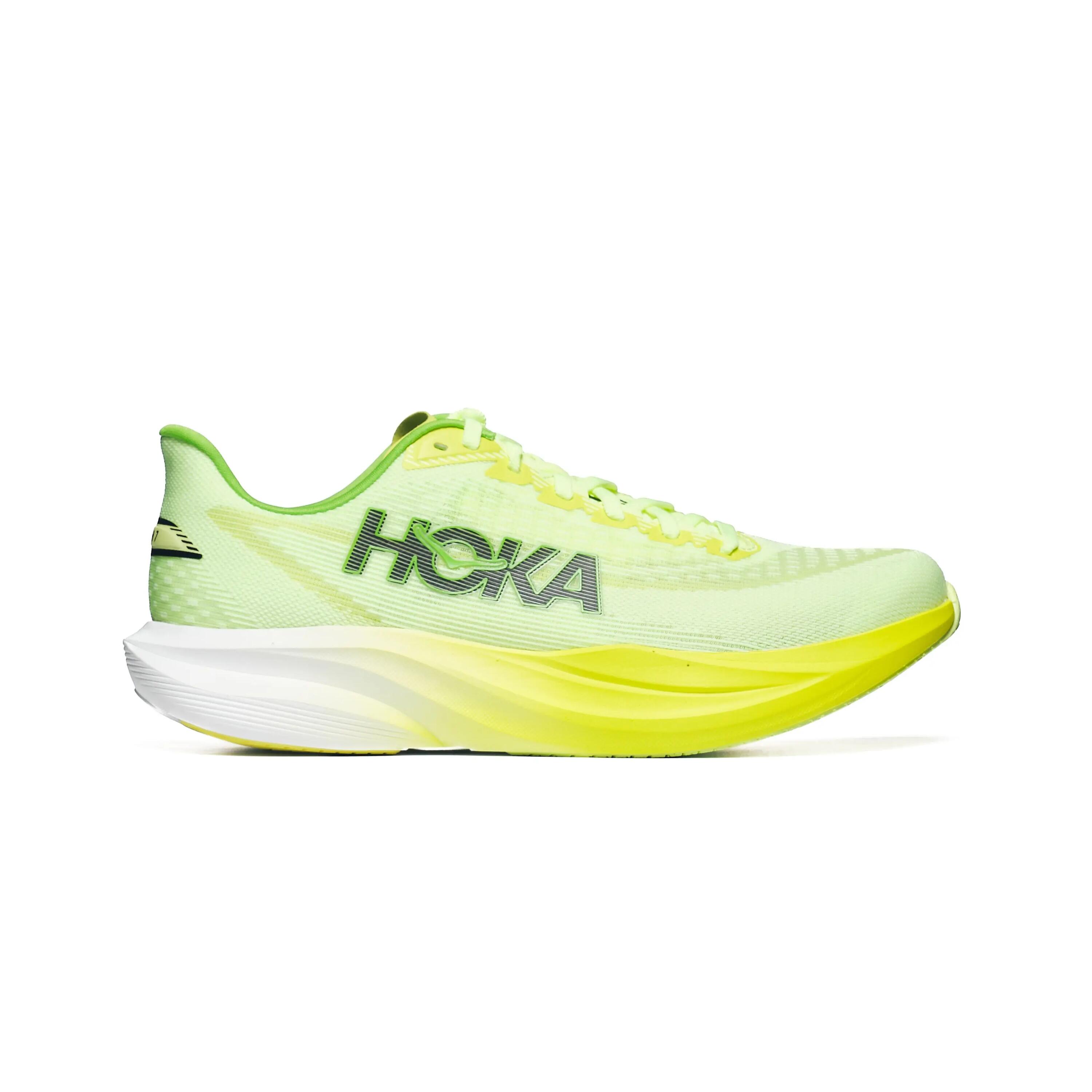 Męskie buty sportowe Hoka M MACH 7 1171904-NZH 2/6