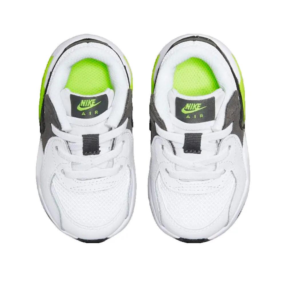 Zapatillas Nike Air Max Excee TD Blancas 3/3